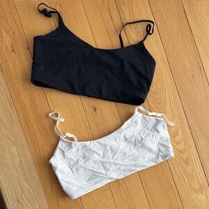 Zara bralettes